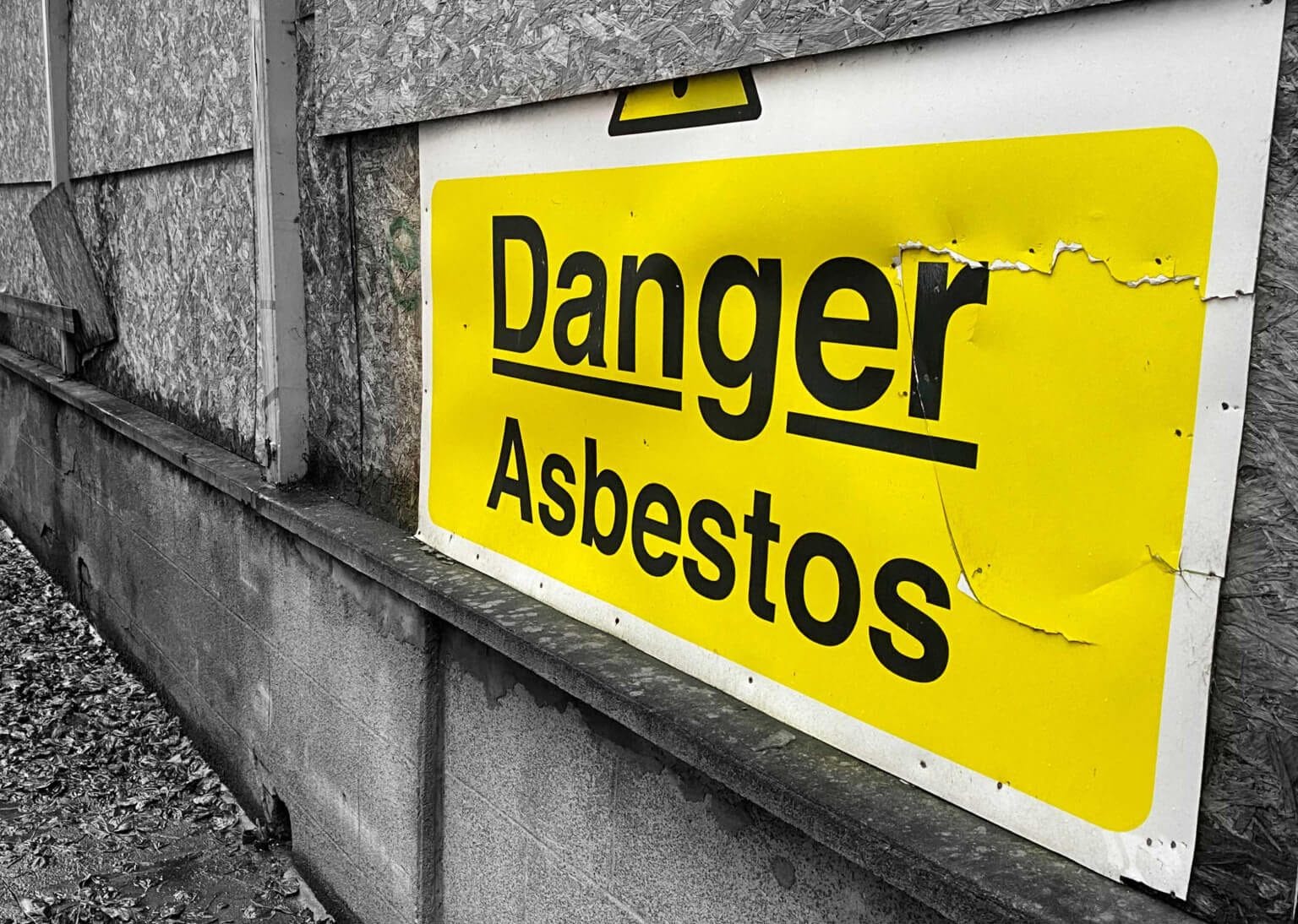 Mesothelioma-Asbestos-Danger in Newark